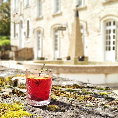 Le Prieure Correze Hotell Eksteriør bilde