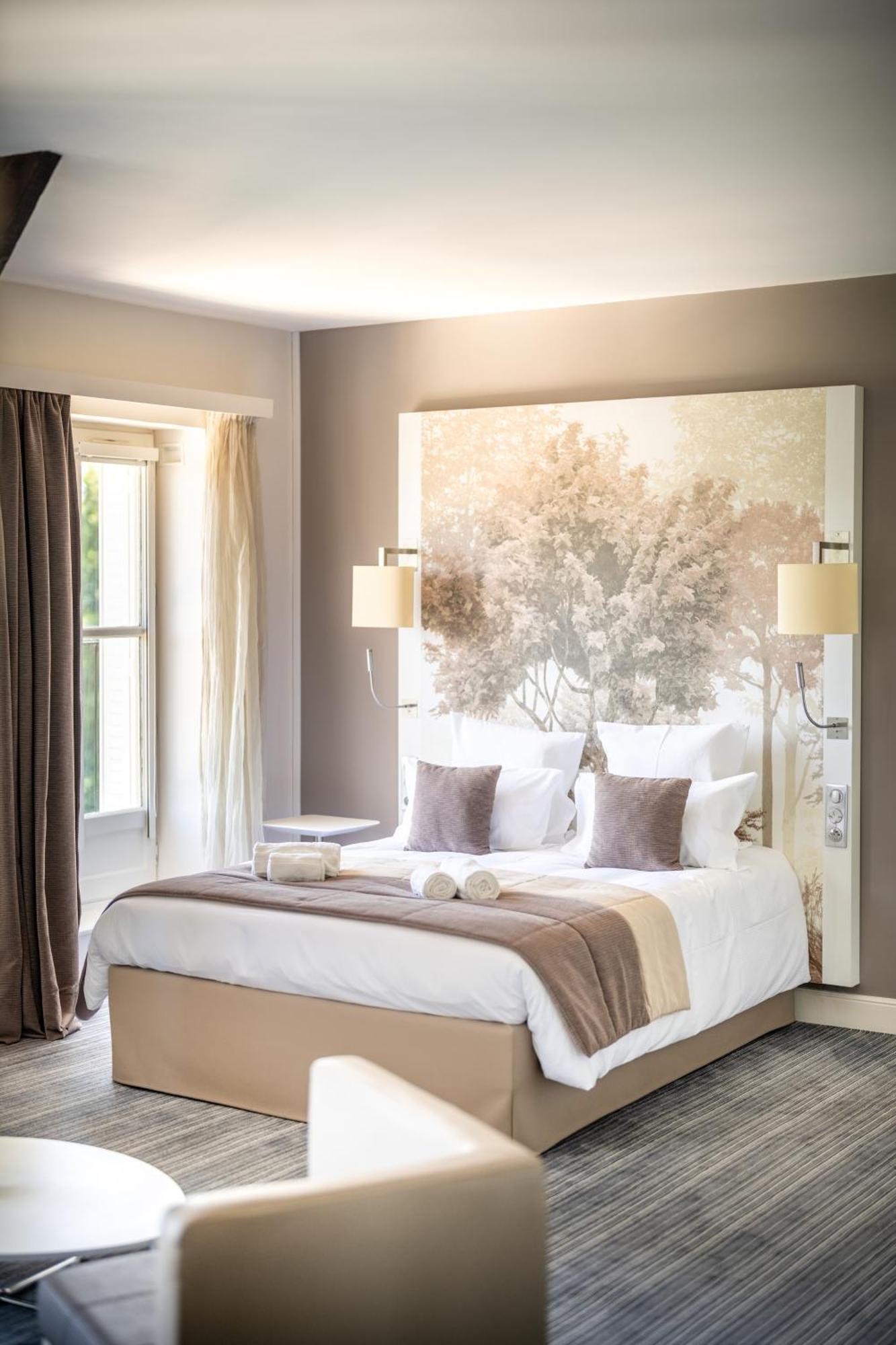 Le Prieure Correze Hotell Eksteriør bilde