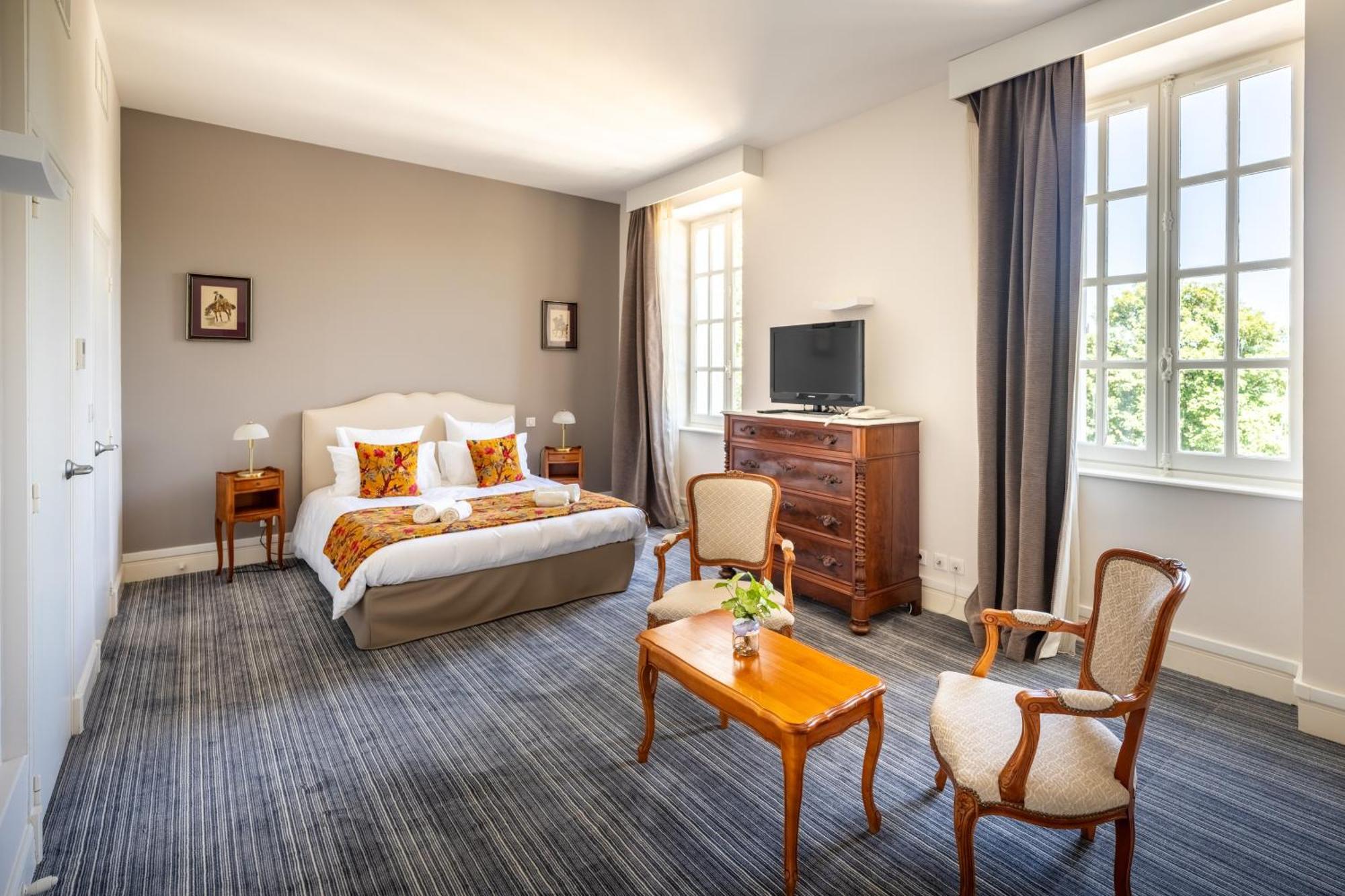 Le Prieure Correze Hotell Eksteriør bilde