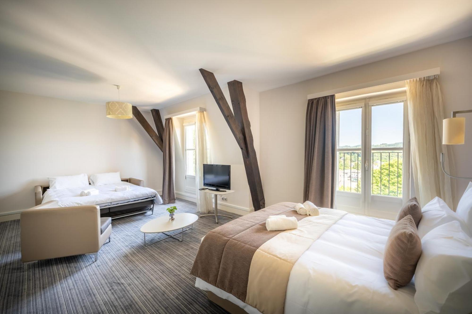 Le Prieure Correze Hotell Eksteriør bilde