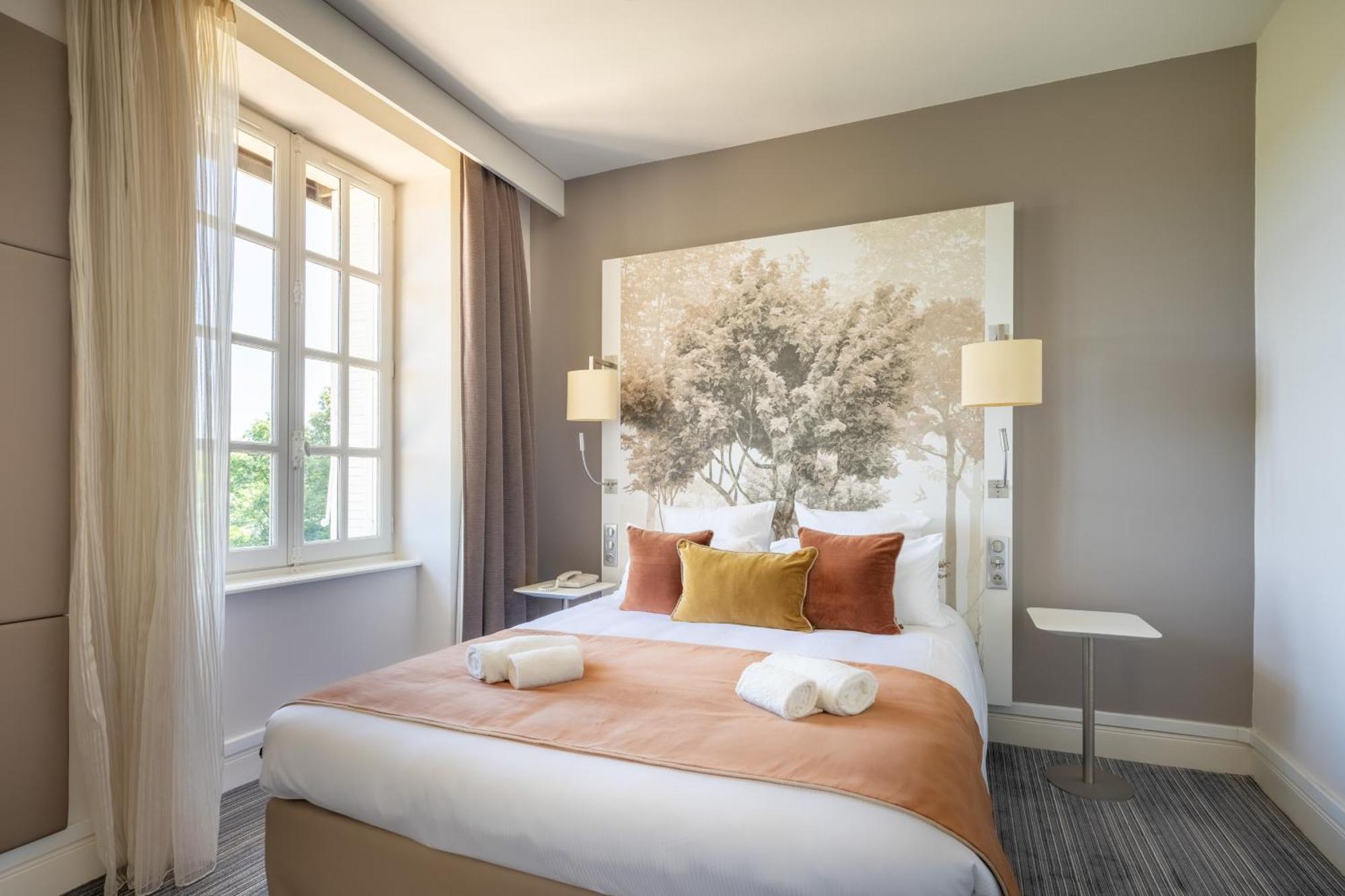 Le Prieure Correze Hotell Eksteriør bilde