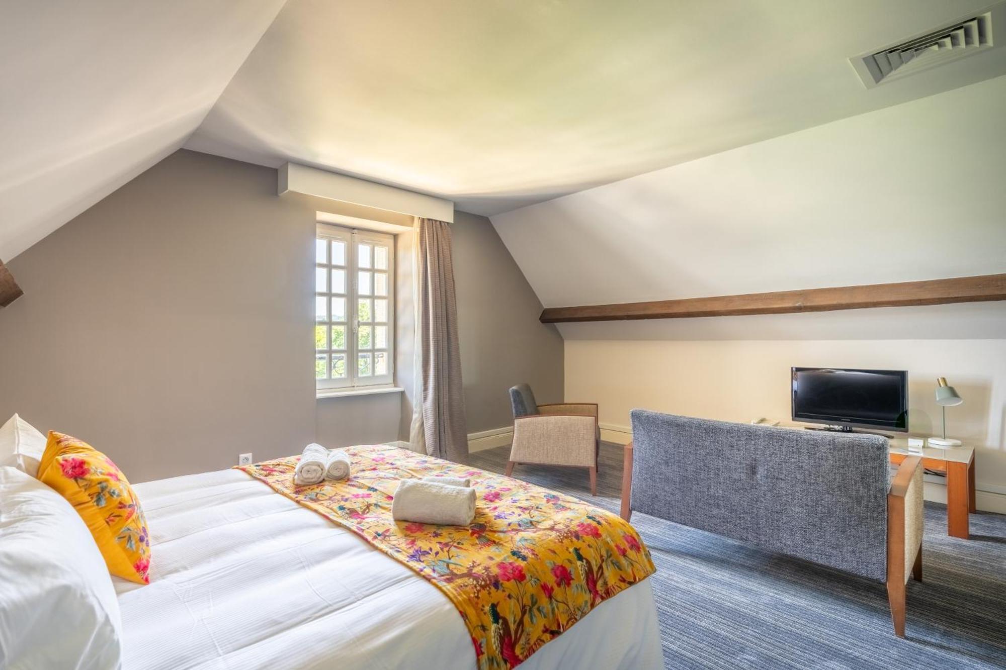 Le Prieure Correze Hotell Eksteriør bilde