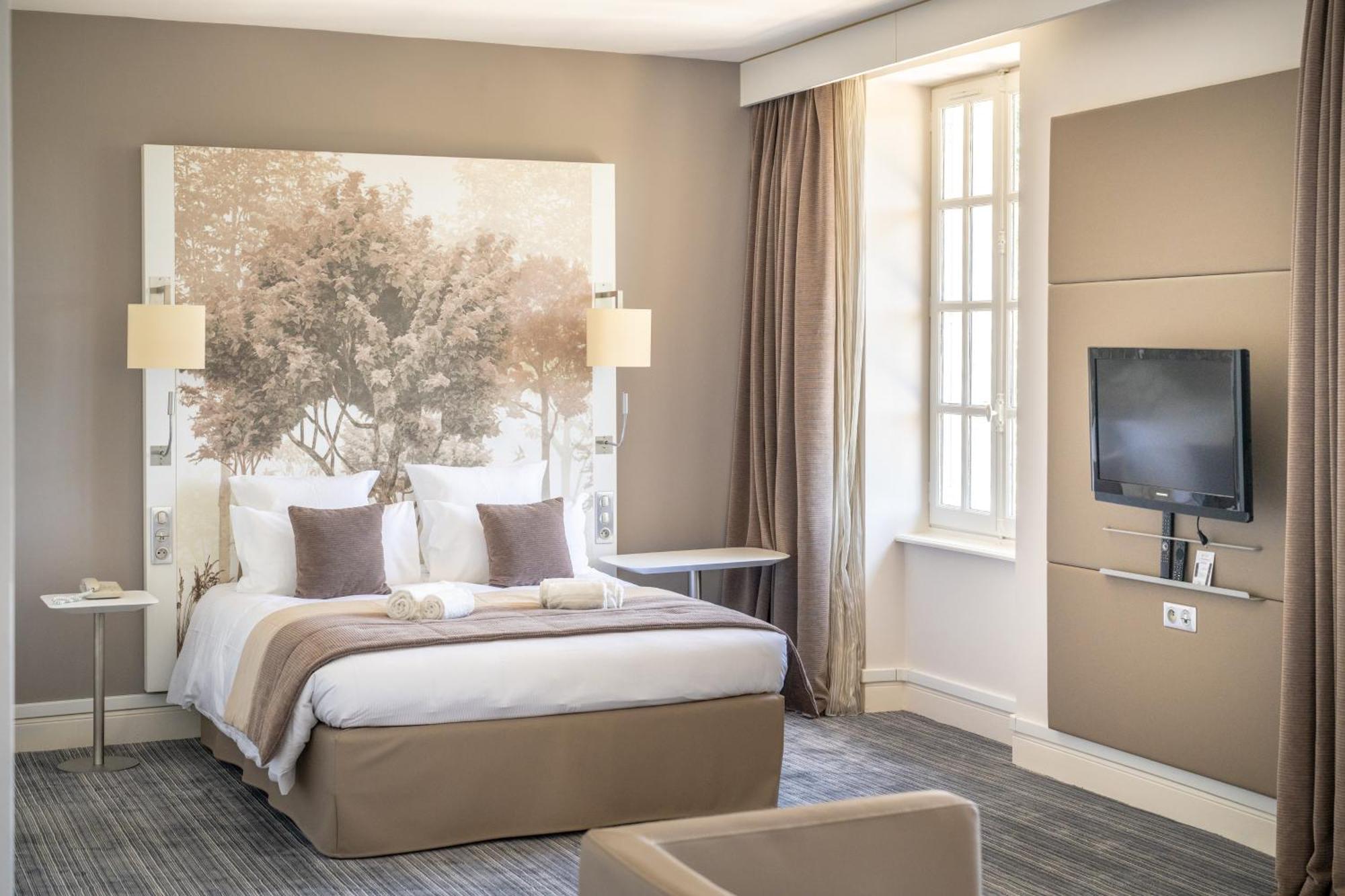 Le Prieure Correze Hotell Eksteriør bilde