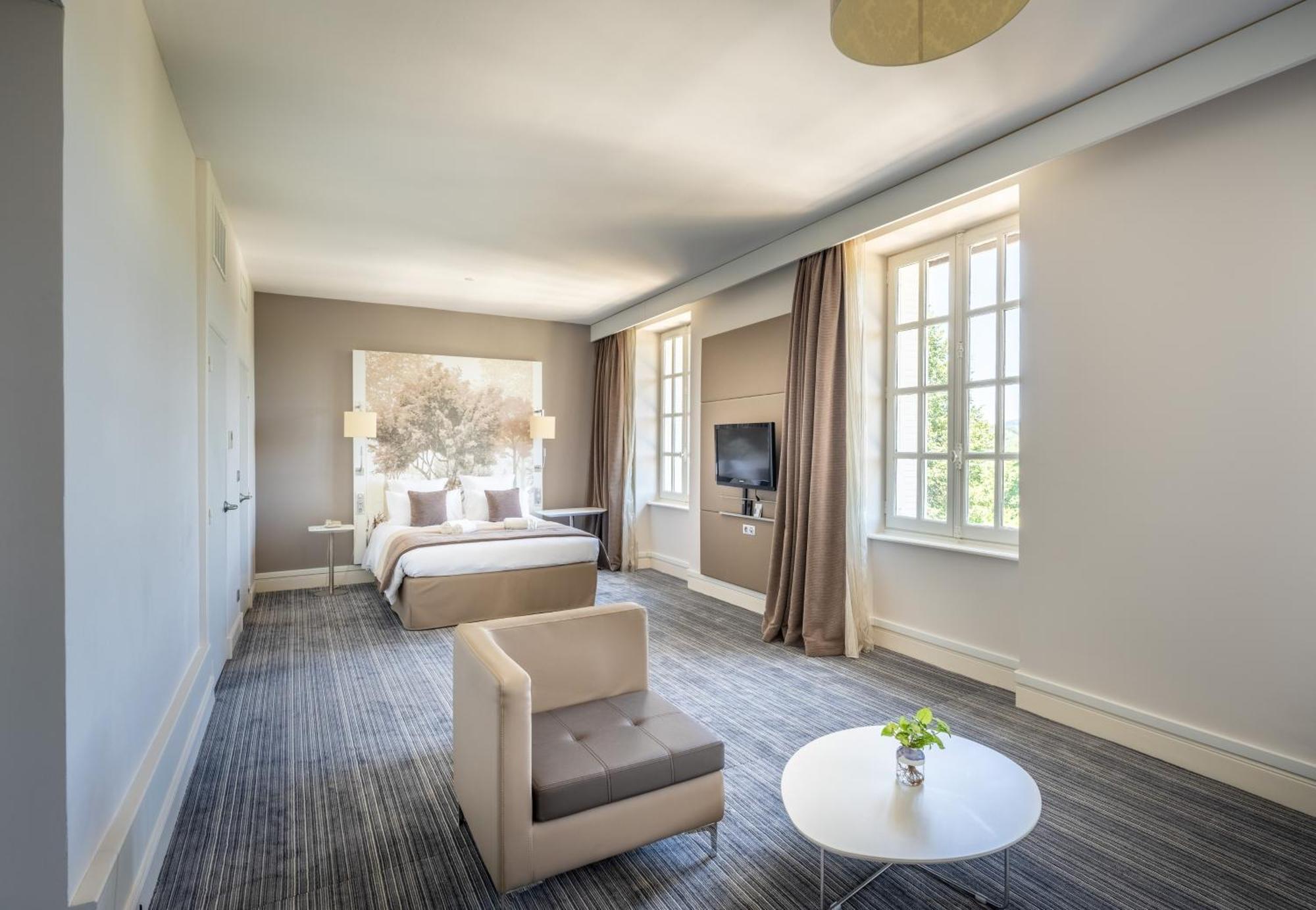 Le Prieure Correze Hotell Eksteriør bilde
