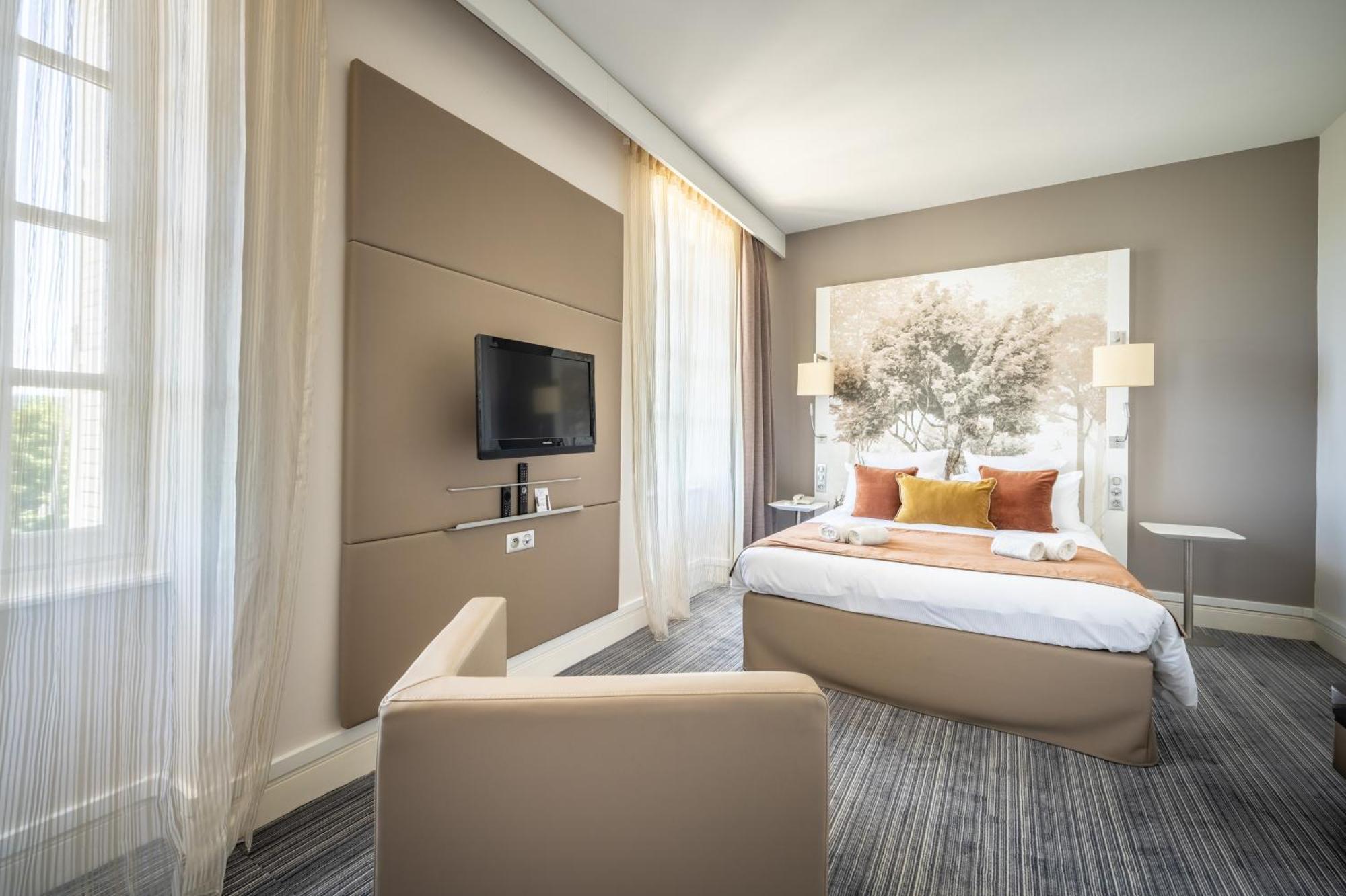 Le Prieure Correze Hotell Eksteriør bilde