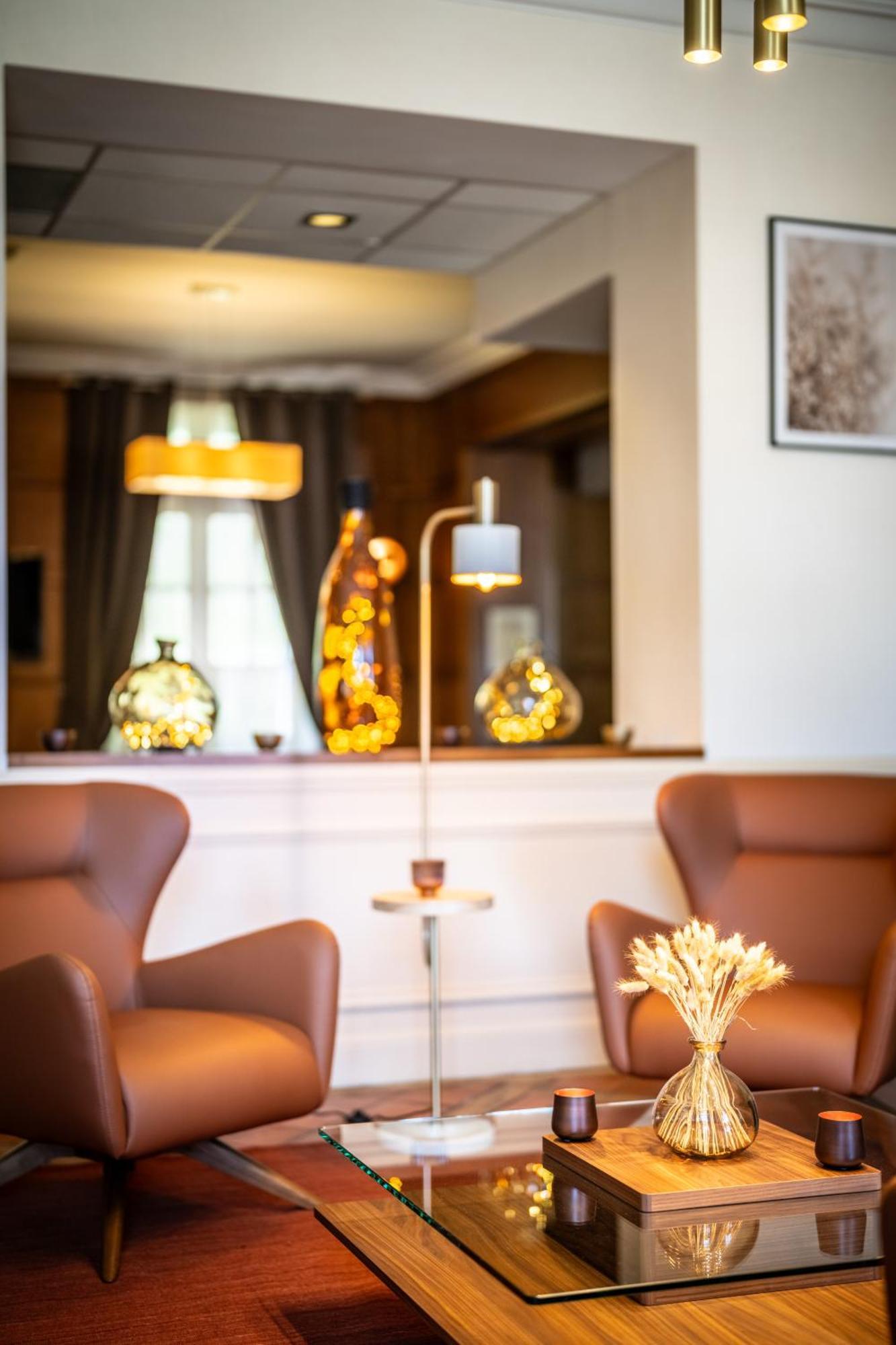 Le Prieure Correze Hotell Eksteriør bilde