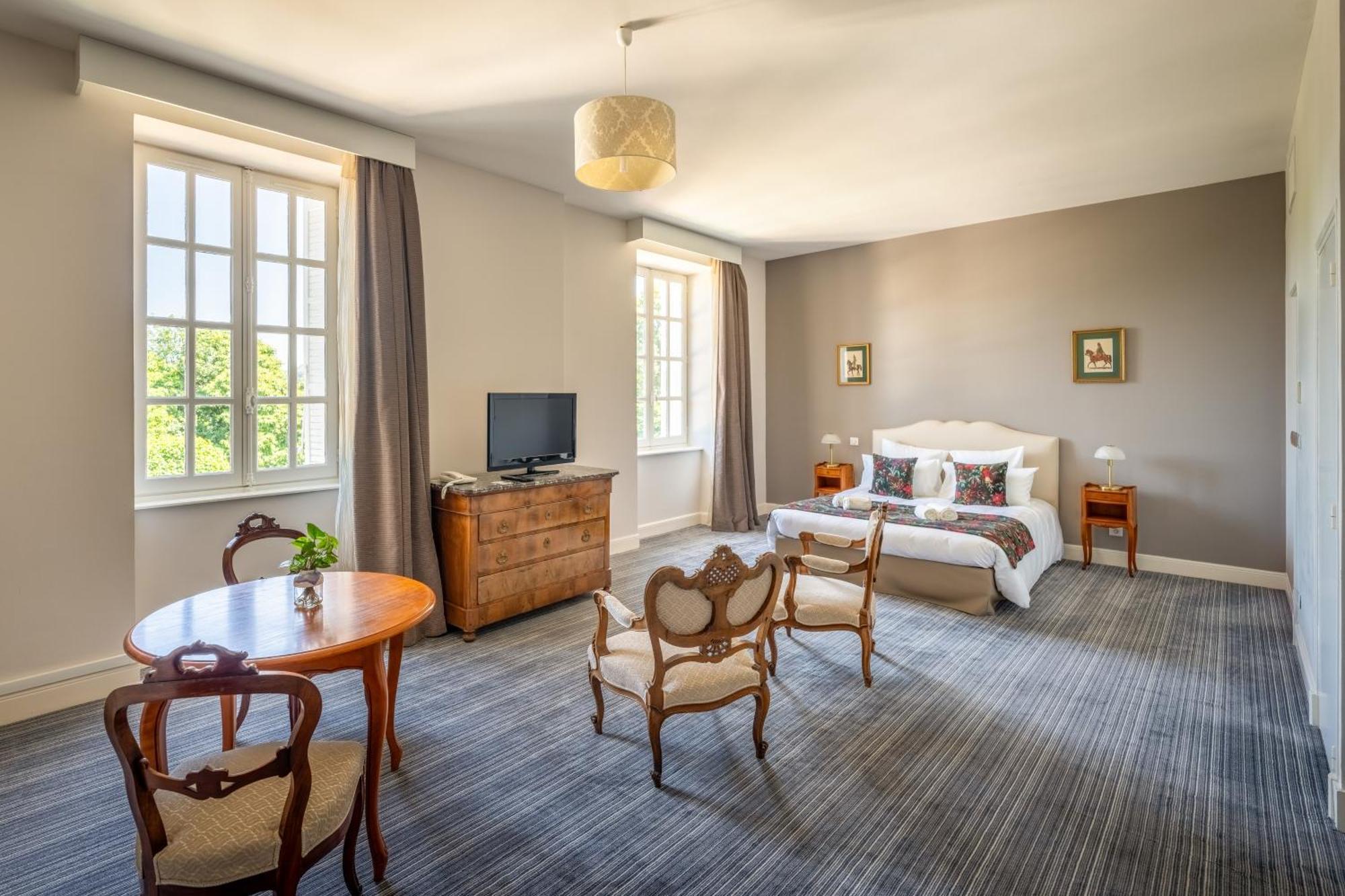 Le Prieure Correze Hotell Eksteriør bilde