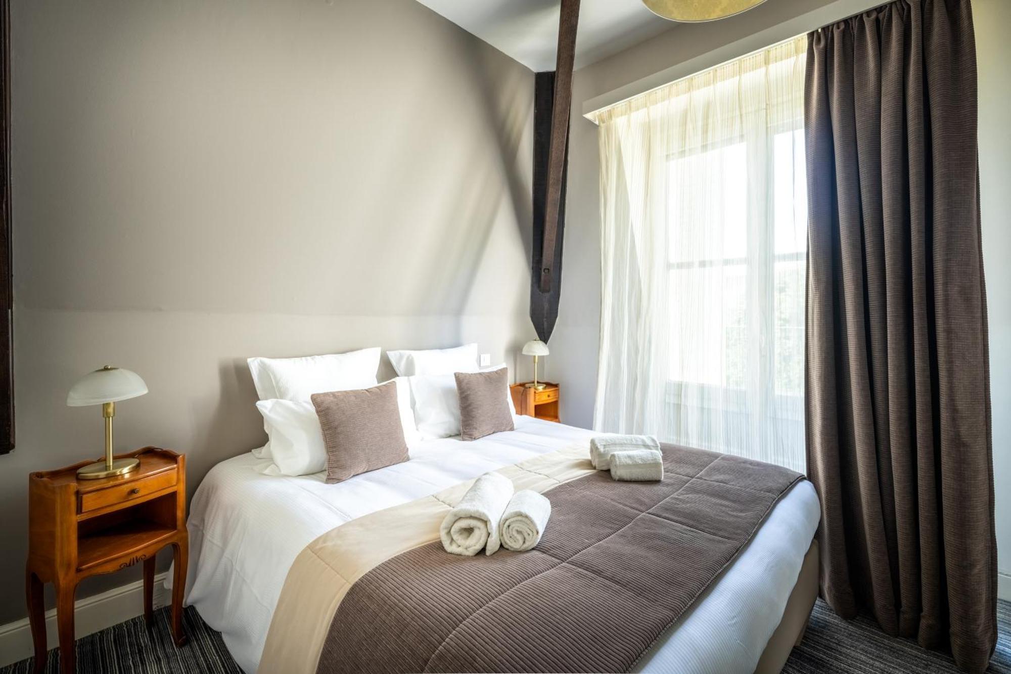 Le Prieure Correze Hotell Eksteriør bilde