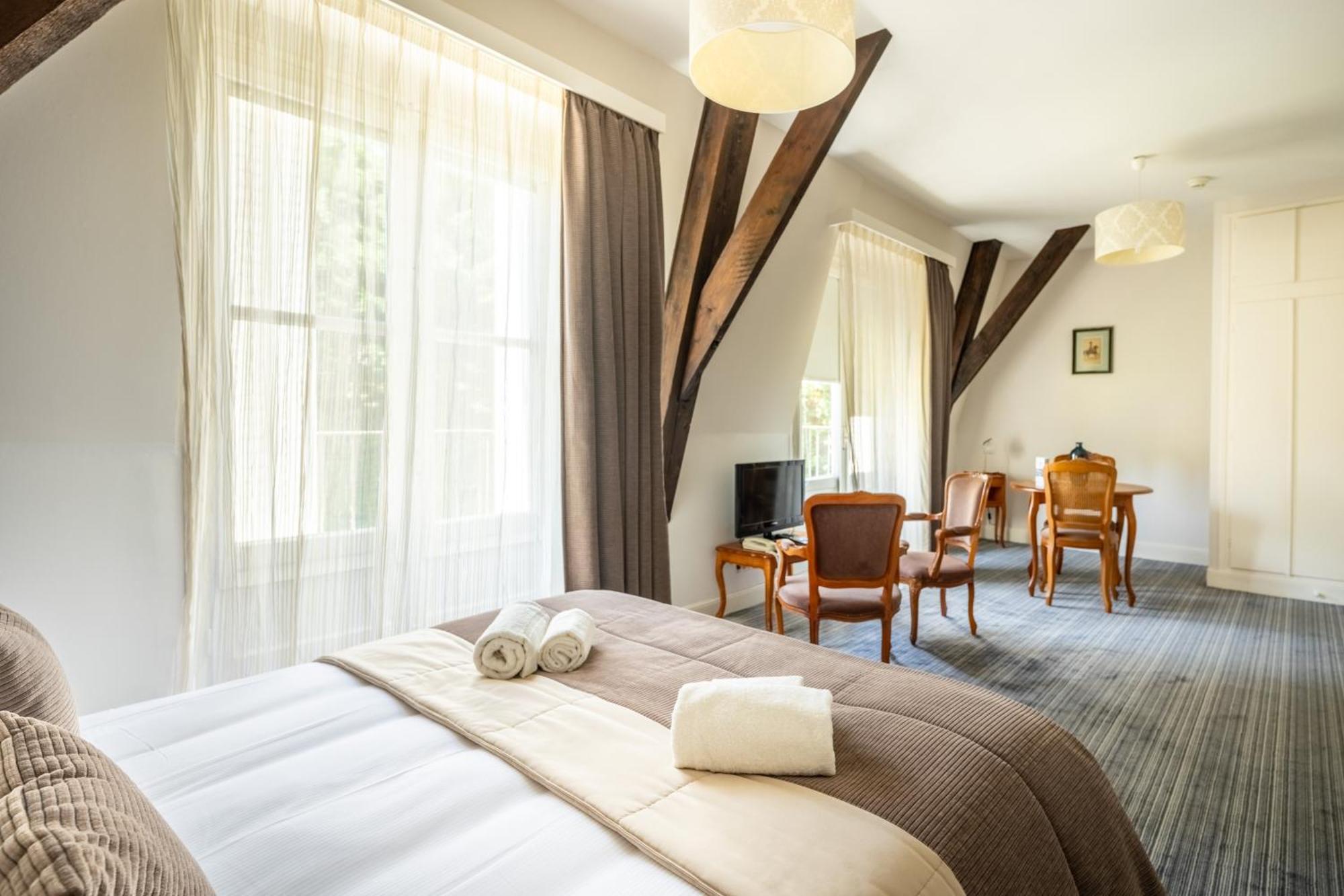 Le Prieure Correze Hotell Eksteriør bilde
