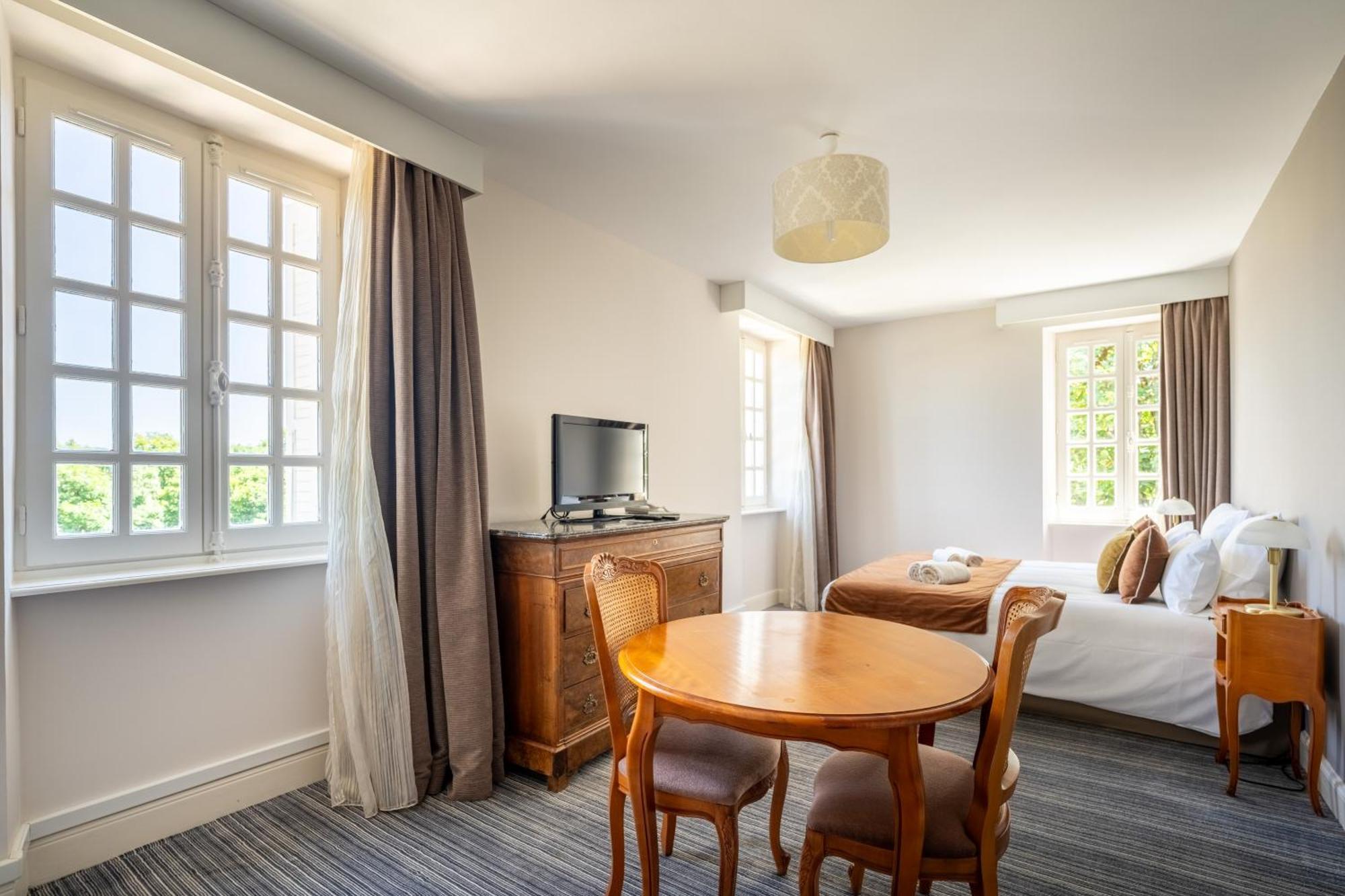 Le Prieure Correze Hotell Eksteriør bilde
