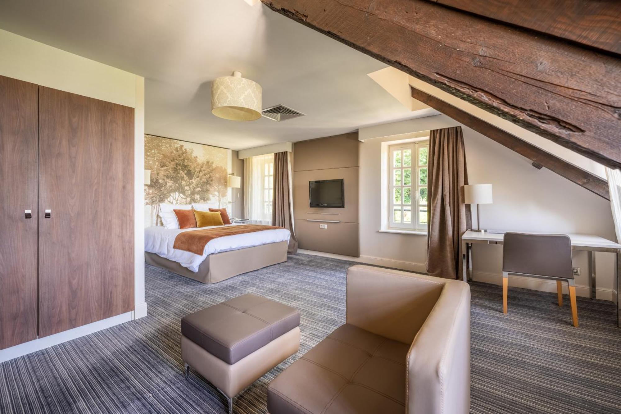 Le Prieure Correze Hotell Eksteriør bilde