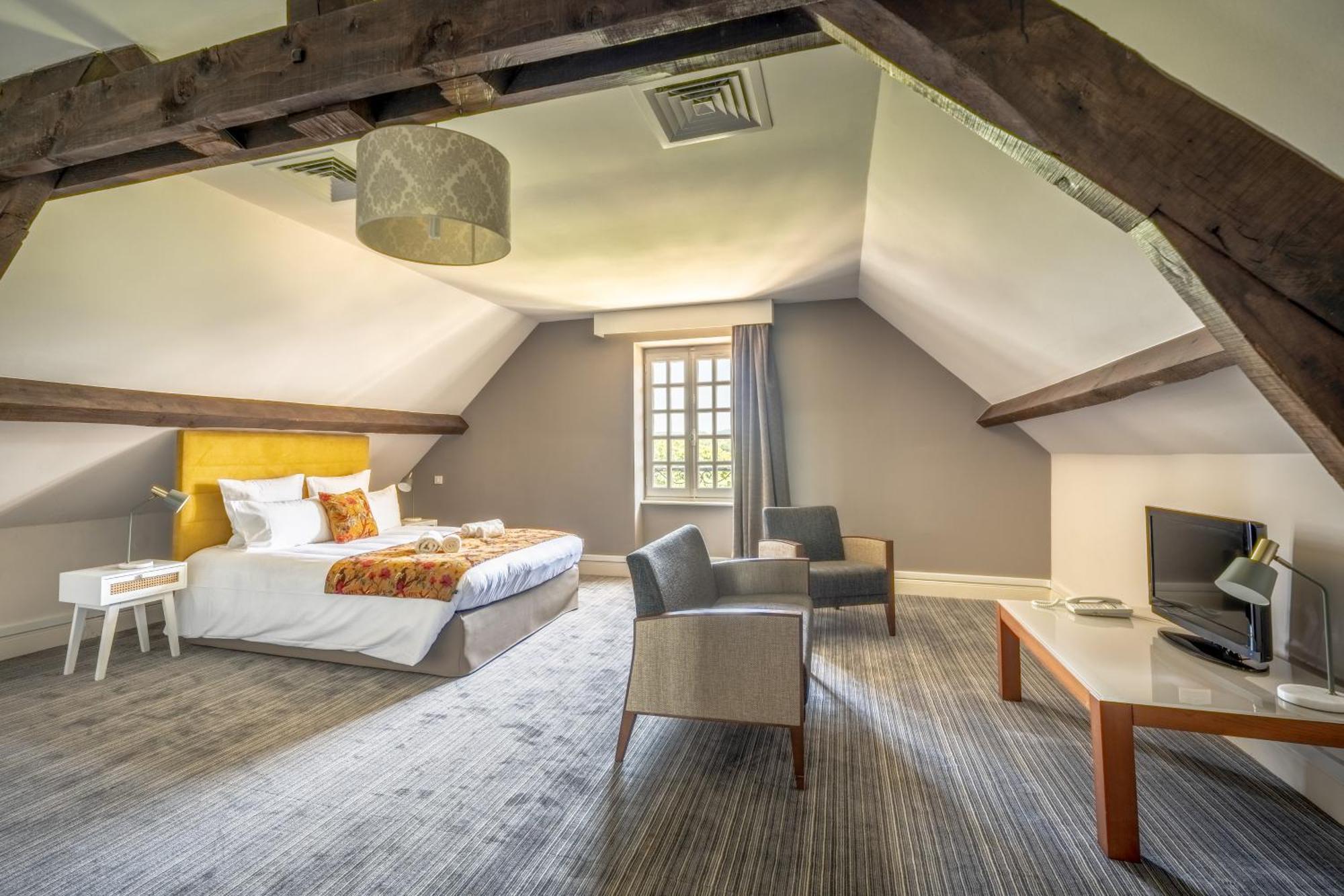 Le Prieure Correze Hotell Eksteriør bilde