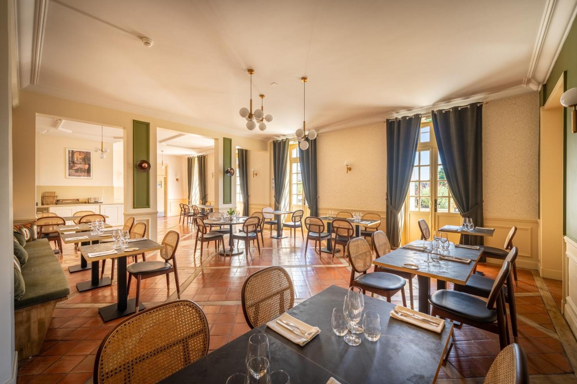 Le Prieure Correze Hotell Eksteriør bilde