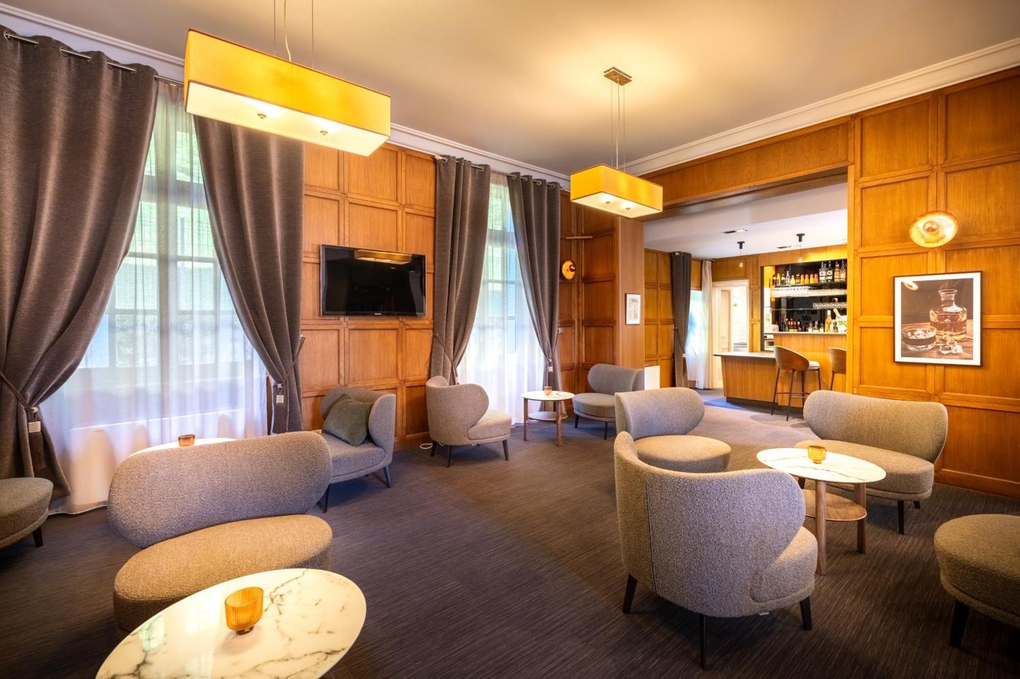 Le Prieure Correze Hotell Eksteriør bilde