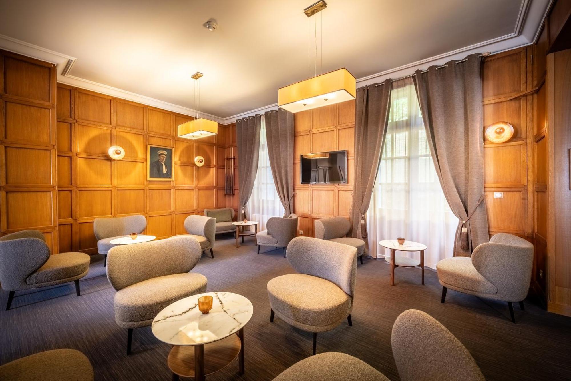 Le Prieure Correze Hotell Eksteriør bilde