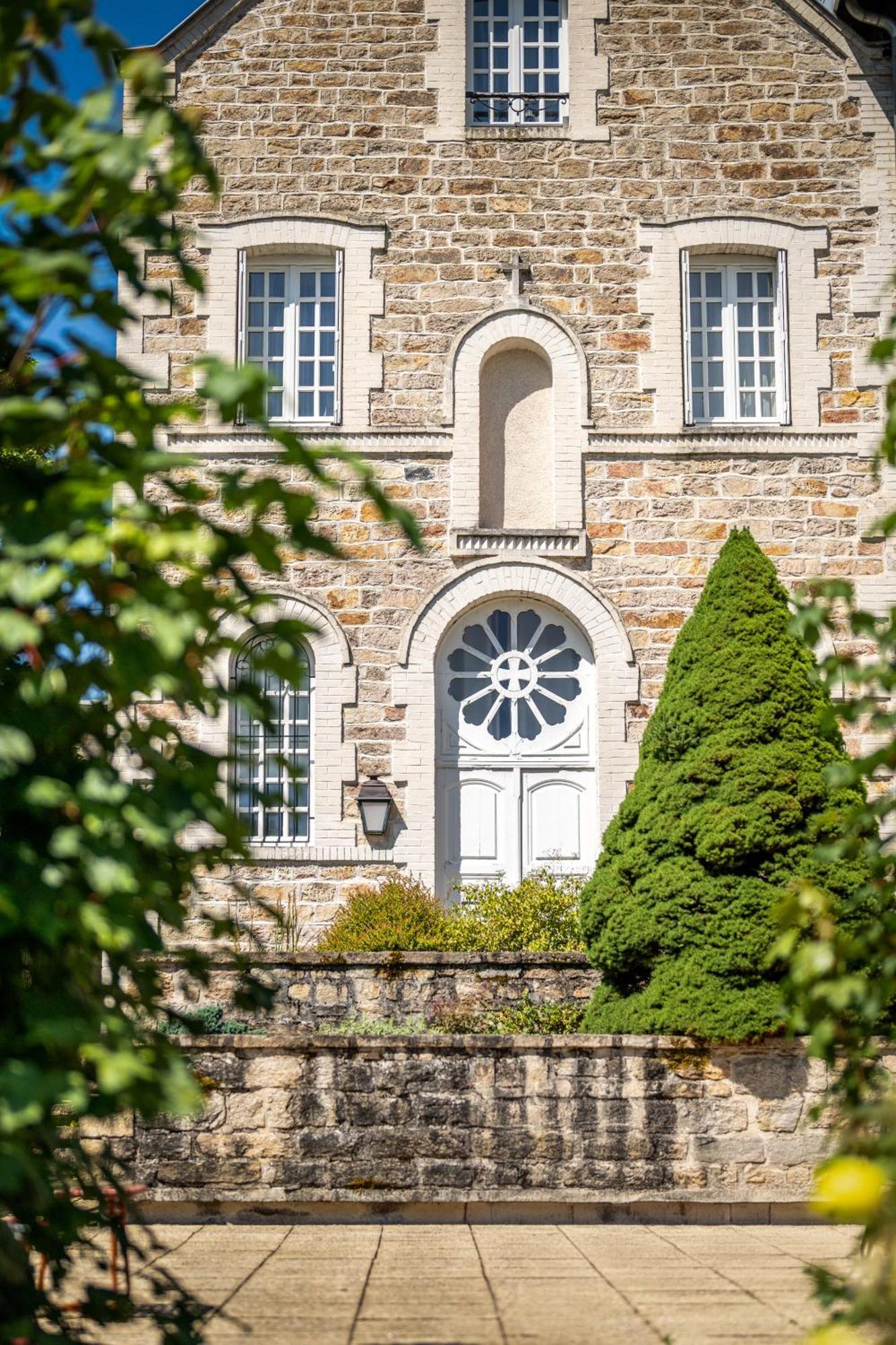 Le Prieure Correze Hotell Eksteriør bilde