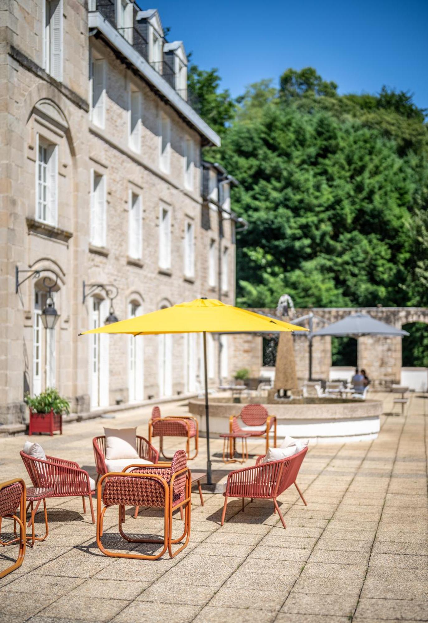 Le Prieure Correze Hotell Eksteriør bilde